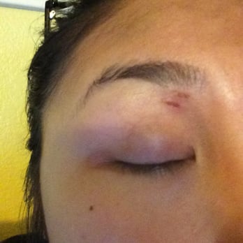 Sparkle Nails - Burned my skin during eyebrow wax! - Nail Salons Near Me - Fremont, California Sparkle Nails - Burned my skin during eyebrow wax! - Nail Salons Near Me - Fremont, California