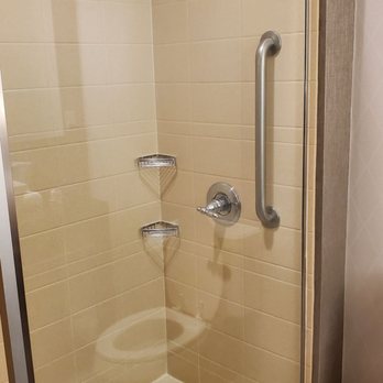 SpringHill Suites by Marriott Indianapolis Airport/Plainfield - Large shower - Hotels Near Me - Plainfield, Indiana SpringHill Suites by Marriott Indianapolis Airport/Plainfield - Large shower - Hotels Near Me - Plainfield, Indiana