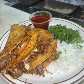El Taco Grande - Order of Quesabirrias - Mexican Near Me - Carpinteria, California El Taco Grande - Order of Quesabirrias - Mexican Near Me - Carpinteria, California