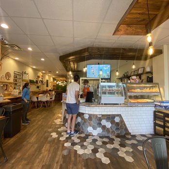 Boba ParTea - Interior - Bakeries Near Me - Baton Rouge, Louisiana