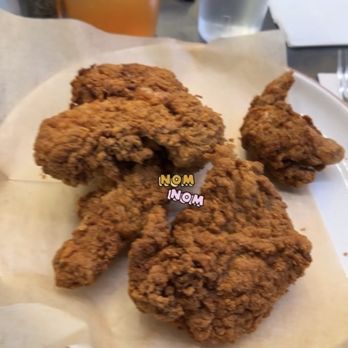 Silverback Breakfast & Cafe - Fried chicken - Cafes Near Me - Vista, California