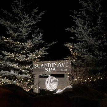 Scandinave Spa - Massage Near Me - Whistler, British Columbia Scandinave Spa - Massage Near Me - Whistler, British Columbia