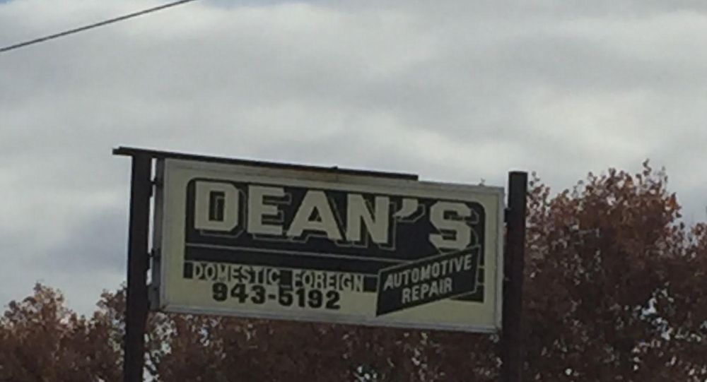 DEAN’S AUTOMOTIVE REPAIR with 14 Reviews & 13 Photos 2676 Van Giesen