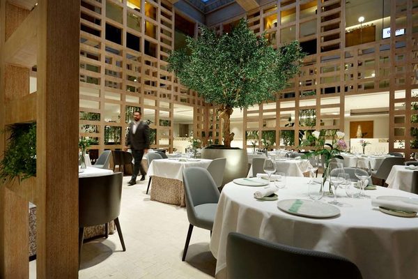 Hyatt Regency Hesperia Madrid by null