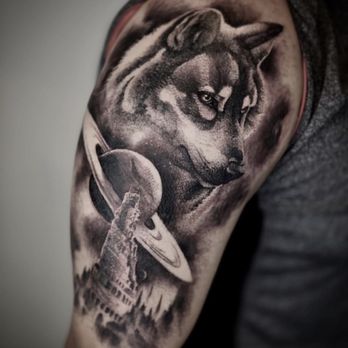 Valkyrie Tattoo Gallery - Tattoo by Faisal Al-lami - Tattoo Near Me - Dallas, Texas Valkyrie Tattoo Gallery - Tattoo by Faisal Al-lami - Tattoo Near Me - Dallas, Texas