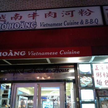 Pho Hoang - Outside - Vietnamese Near Me - Flushing, New York