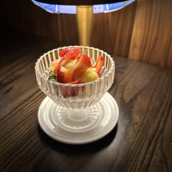 Heirloom - Seasonal great falls sorbet - Salad Near Me - Reston, Virginia