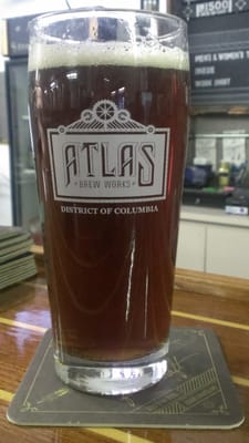 Atlas Brew Works Ivy City Brewery & Taproom by null
