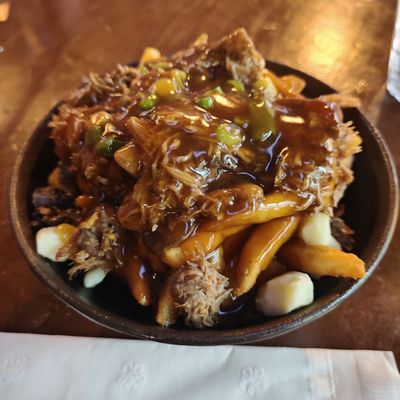 The Longhorn Saloon by null