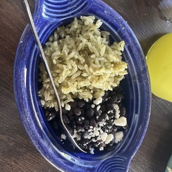 Matador - Cilantro like rice and black beans side - Mexican Near Me - San Francisco, California Matador - Cilantro like rice and black beans side - Mexican Near Me - San Francisco, California