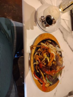 Blu Basil Asian Fusion by null