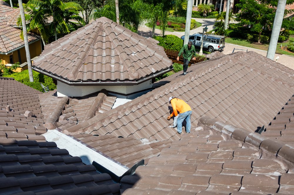 Slide of Above All Roofing Contractor