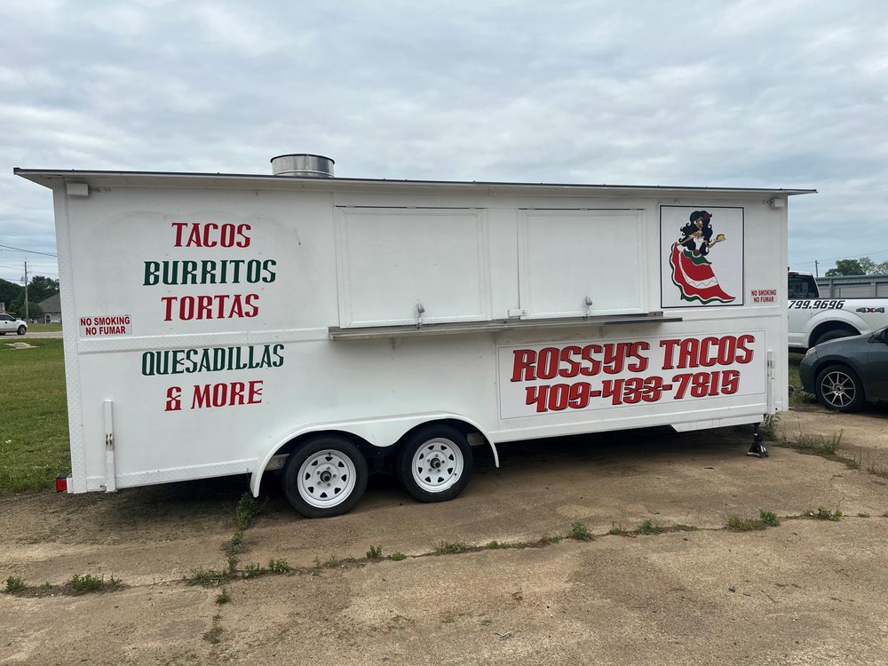 Rossy's Tacos Logo
