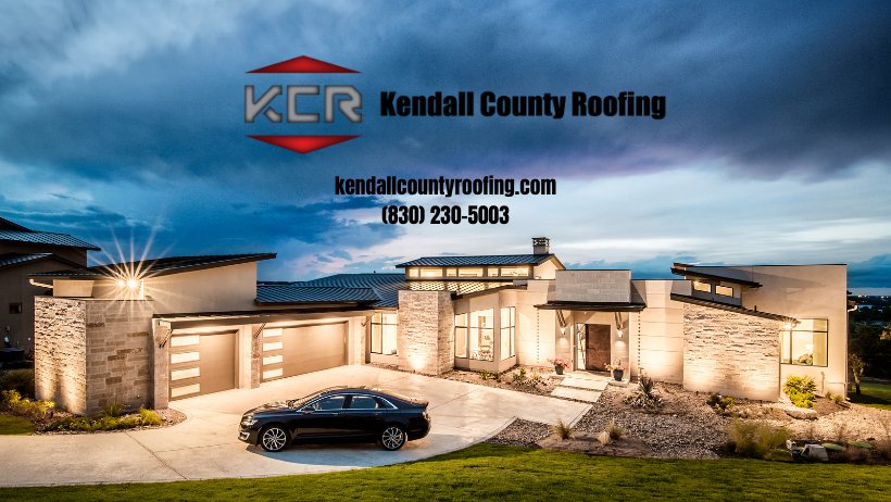 Slide of Kendall County Roofing