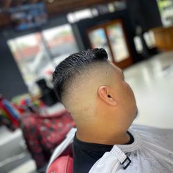Culture Barbershop St Johns