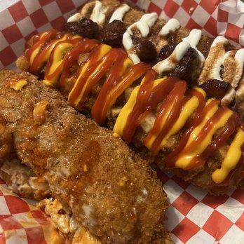 Crispy Streets - Food Trucks Near Me - Miami, Florida
