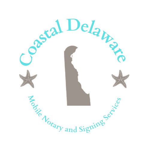 COASTAL DELAWARE MOBILE NOTARY HEATHER TRAVITZ Updated September