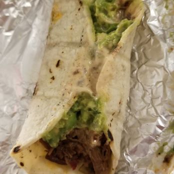 Zombie Taco - Brisket taco. A little spicy but very good - Tacos Near Me - Chicago, Illinois Zombie Taco - Brisket taco. A little spicy but very good - Tacos Near Me - Chicago, Illinois