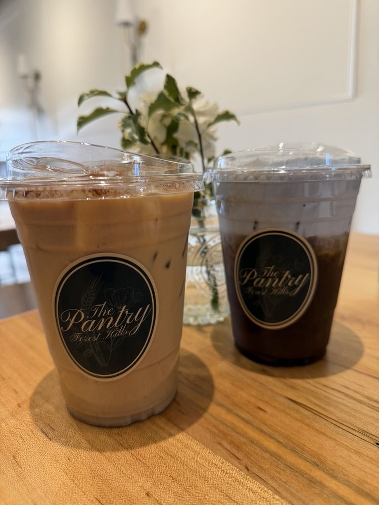 The Pantry Logo