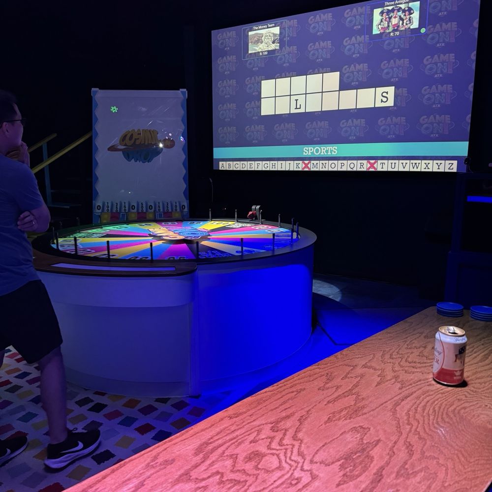 GameOn! ATX - Team Building Activities Near Me - Austin, Texas GameOn! ATX - Team Building Activities Near Me - Austin, Texas
