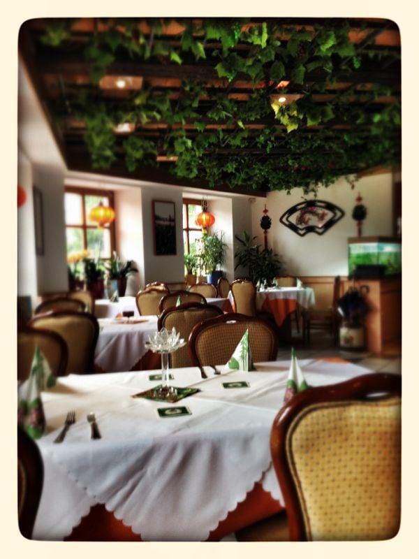 China Restaurant Grüner Garten