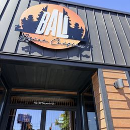 Exterior photo of Bali Asian Cuisine - Duluth, Minnesota Exterior photo of Bali Asian Cuisine - Duluth, Minnesota