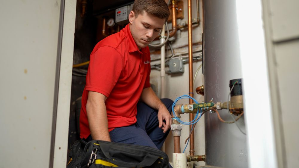 Slide of Milltown Plumbing, Heating, Cooling and Electrical