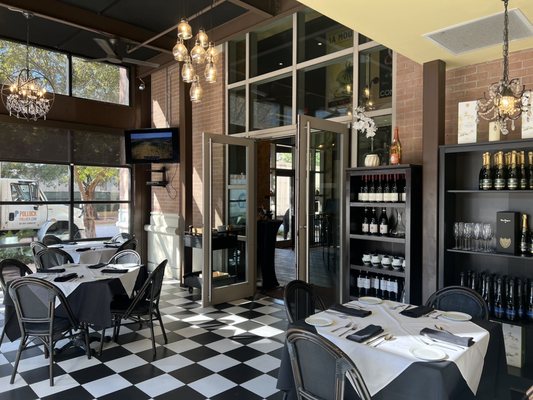 Brasserie Du Parc by null