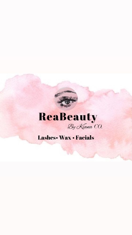 ReaBeauty by Kiana Logo