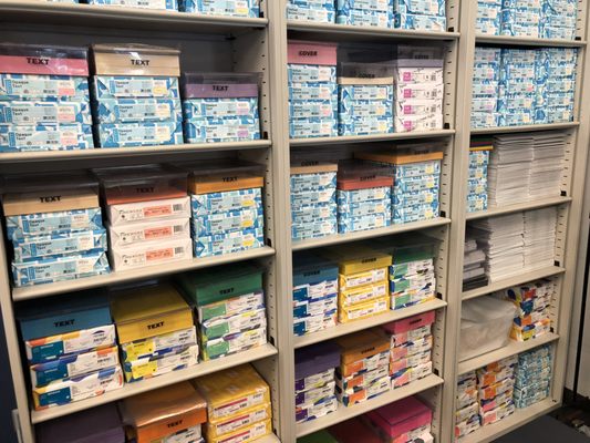 University of Dayton Print and Copy Services