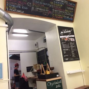 Mr. Banh Mi - Vietnamese Near Me - Praha 2 - Vinohrady, Puerto Rico