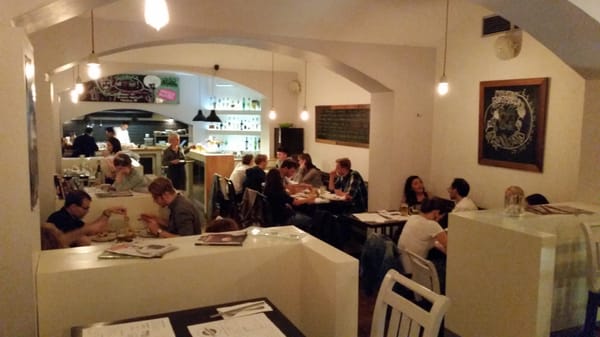 Mozaika Burger & Co. by null