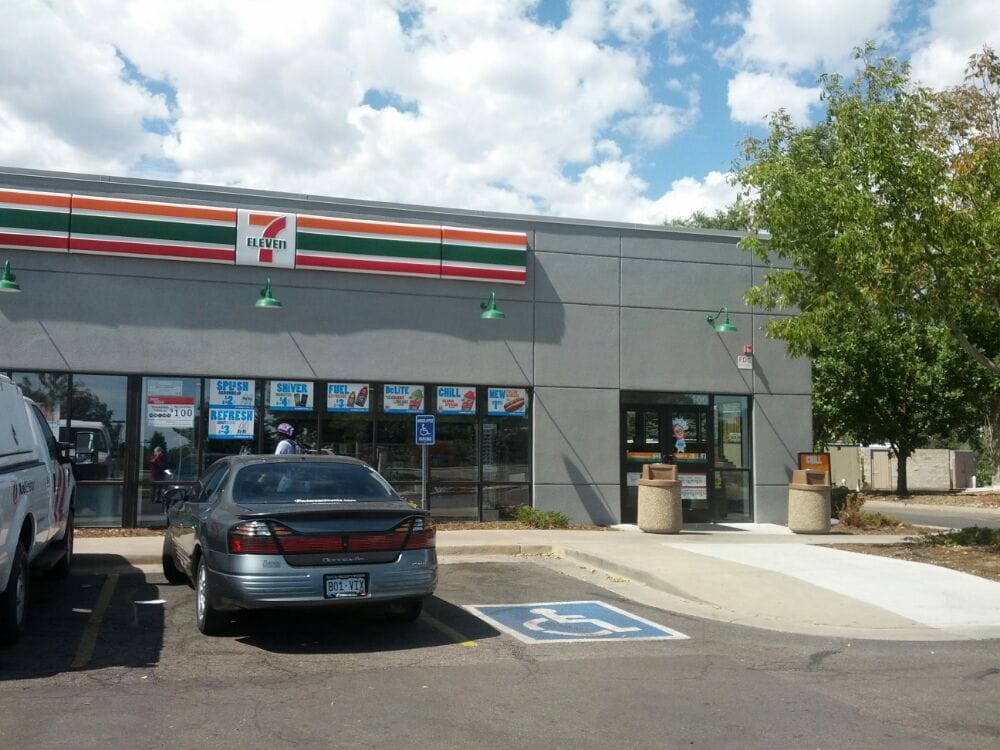 7-Eleven Logo