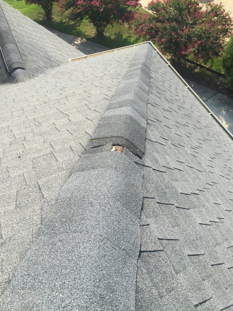 Slide of Southern Restoration