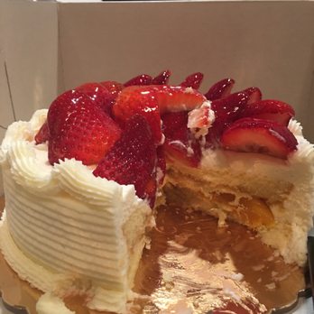 French's  Bakery - Small Tres Leches cake - Bakeries Near Me - Costa Mesa, California