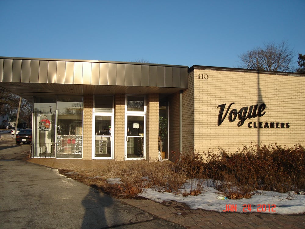VOGUE CLEANERS Updated October 2024 11 Reviews 410 W Virginia St