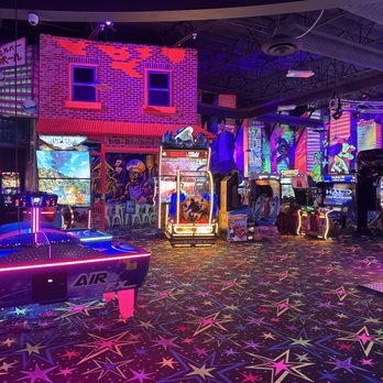 Arcade Monsters - Arcades Near Me - Murrieta, California