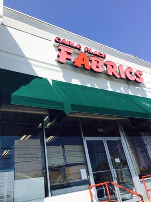Carle Place Fabric Outlet