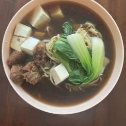 Ravin ramen ($12)