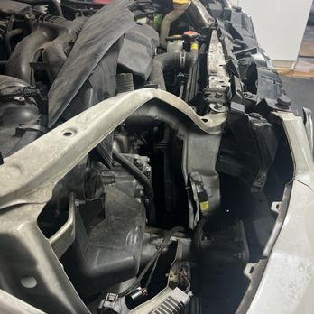 Cotan Auto Services - frame bend - Auto Repair Near Me - Vancouver, Washington