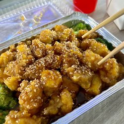 China King - Sesame Chicken to go!