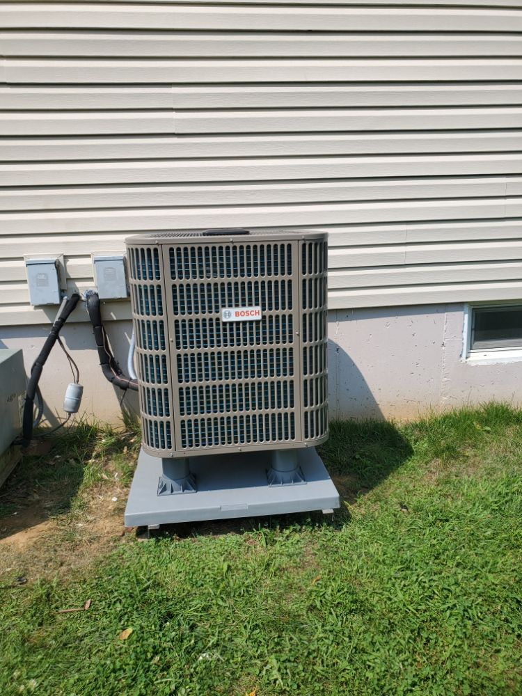 Slide of Scott Williams HVAC