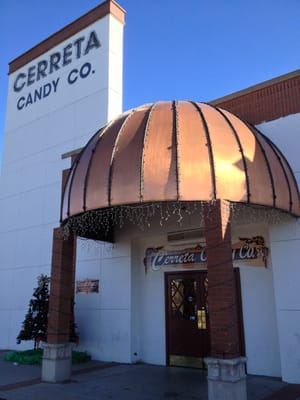Cerreta Candy Company by null