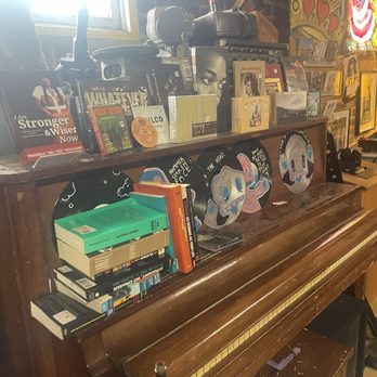 Euclid Records - Old piano, books and memorabilia - Vinyl Records Near Me - New Orleans, Louisiana Euclid Records - Old piano, books and memorabilia - Vinyl Records Near Me - New Orleans, Louisiana