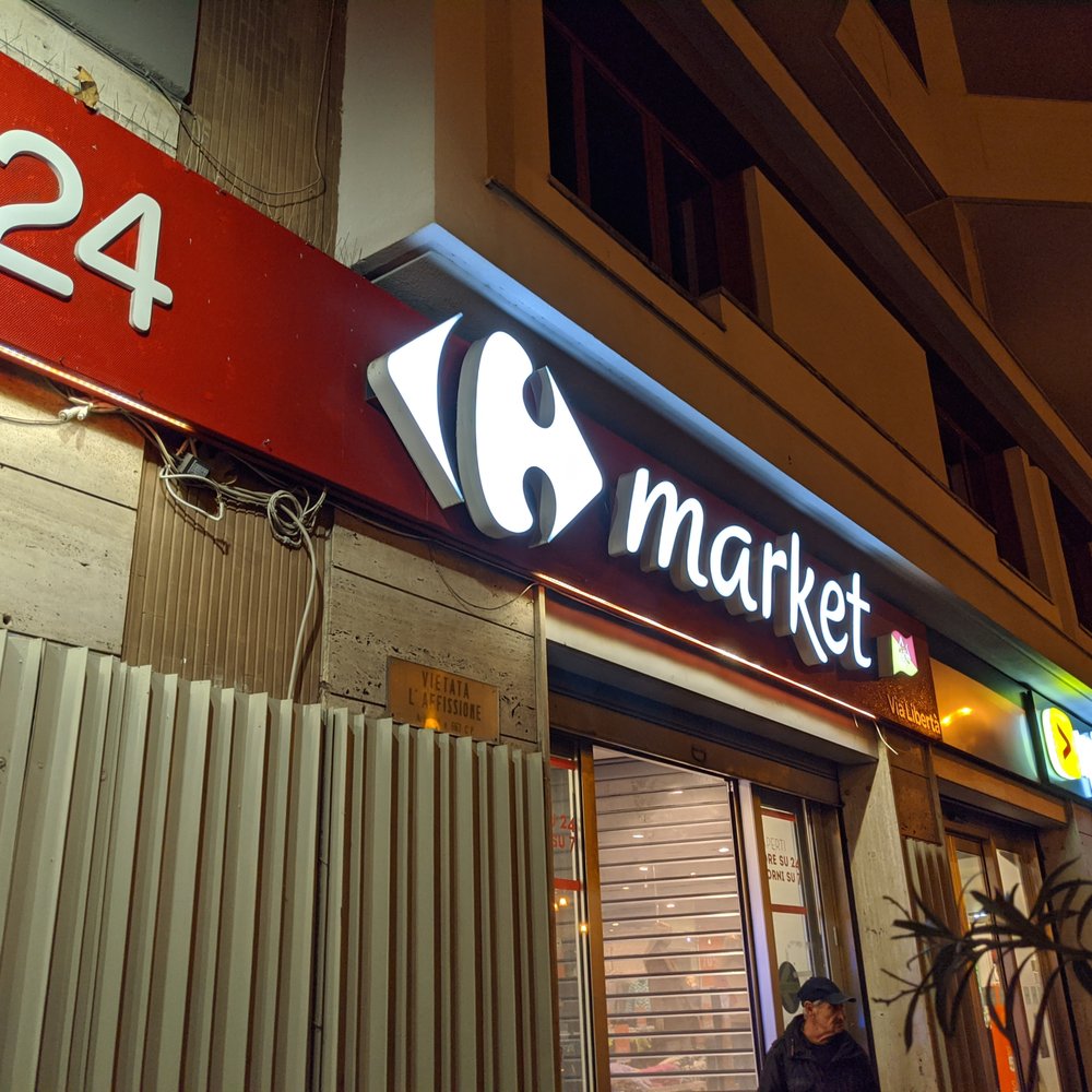 TOP 10 BEST Supermarkt in San Leone, Agrigento, Italy - Updated 2025 - Yelp, image size:1000x1000