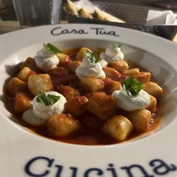 Gnocchi