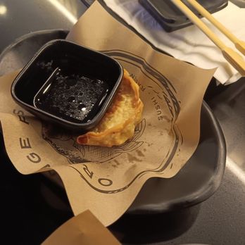 Orange Fish - Gyoza - Ramen Near Me - La Verne, California Orange Fish - Gyoza - Ramen Near Me - La Verne, California