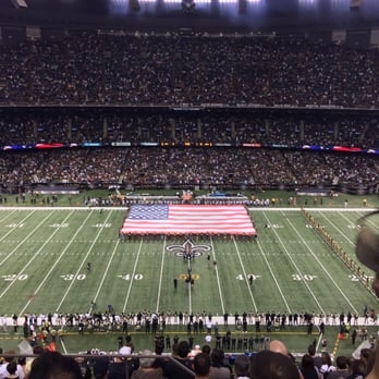 Caesars Superdome - Stadiums & Arenas Near Me - New Orleans, Louisiana Caesars Superdome - Stadiums & Arenas Near Me - New Orleans, Louisiana