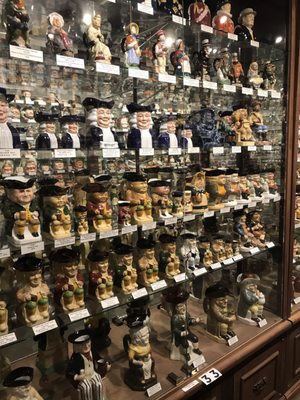 American Toby Jug Museum by null