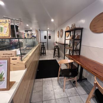Teaspoon San Mateo - 4/4/26 FYI. Interior. - Bubble Tea Near Me - San Mateo, California Teaspoon San Mateo - 4/4/26 FYI. Interior. - Bubble Tea Near Me - San Mateo, California